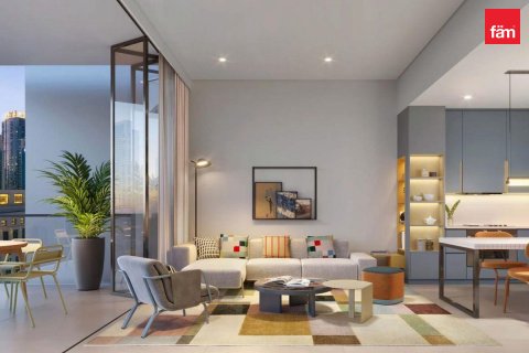 Byt v Downtown Dubai (Downtown Burj Dubai), SAE 2 ložnice, 111 m² Č.: 601388 - fotografie 2