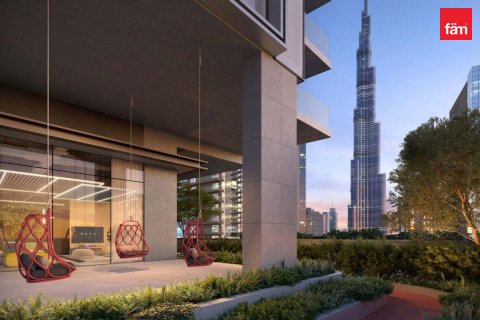 Byt v Downtown Dubai (Downtown Burj Dubai), SAE 2 ložnice, 111 m² Č.: 601388 - fotografie 10
