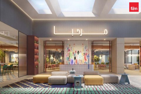 Byt v Downtown Dubai (Downtown Burj Dubai), SAE 2 ložnice, 111 m² Č.: 601388 - fotografie 11
