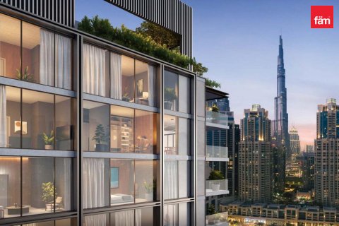 Byt v Downtown Dubai (Downtown Burj Dubai), SAE 2 ložnice, 111 m² Č.: 601388 - fotografie 5