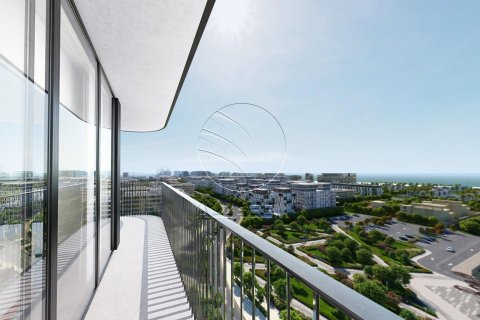 Apartemen di Saadiyat Island, Abu Dhabi, UEA 3 kamar tidur, 218 m2 nomor 615822 - foto 1