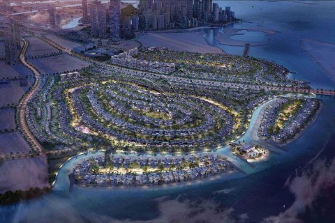 阿联酋 Abu Dhabi Al Reem Island 待售 : 4 卧, 651 平方米 , 编号615902 - 照片 1