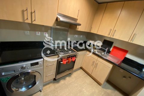 Byt v Al Reem Island, Abu Dhabi, SAE 1 ložnice, 92.2 m² Č.: 550633 - fotografie 9