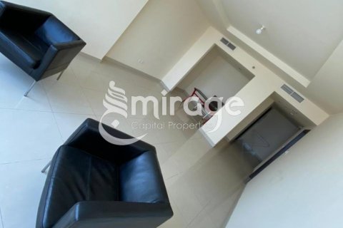 Byt v Al Reem Island, Abu Dhabi, SAE 1 ložnice, 92.2 m² Č.: 550633 - fotografie 3