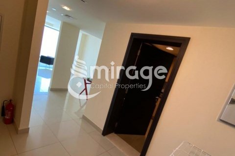 Byt v Al Reem Island, Abu Dhabi, SAE 1 ložnice, 92.2 m² Č.: 550633 - fotografie 7