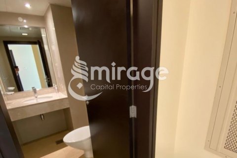Byt v Al Reem Island, Abu Dhabi, SAE 1 ložnice, 92.2 m² Č.: 550633 - fotografie 10