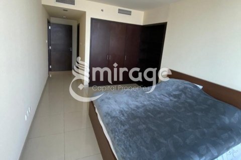 Byt v Al Reem Island, Abu Dhabi, SAE 1 ložnice, 92.2 m² Č.: 550633 - fotografie 5