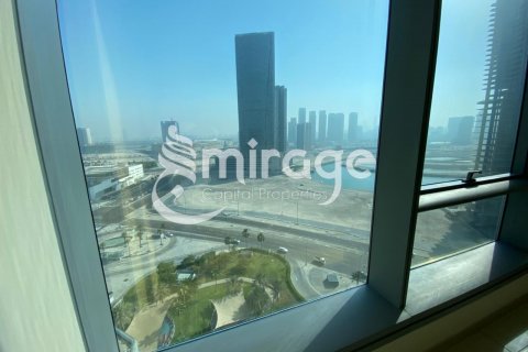 Byt v Al Reem Island, Abu Dhabi, SAE 1 ložnice, 92.2 m² Č.: 550633 - fotografie 1