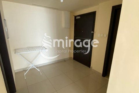 Byt v Al Reem Island, Abu Dhabi, SAE 1 ložnice, 92.2 m² Č.: 550633 - fotografie 6