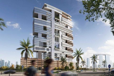 Apartment in Al Reem Island, Abu Dhabi, UAE 1 bedroom, 63.8 sq.m. № 550336 - photo 12