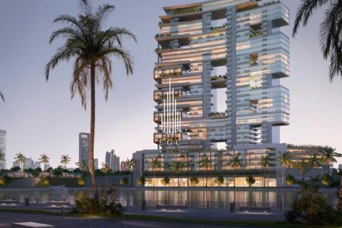 Apartment in Al Reem Island, Abu Dhabi, UAE 1 bedroom, 63.8 sq.m. № 550336 - photo 9