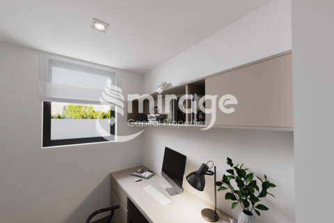 Vila na Yas Island, Abu Dhabi, SAE 4 ložnice, 232.7 m² Č.: 550631 - fotografie 7