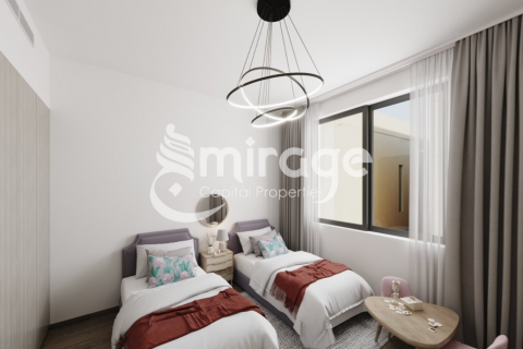 Vila na Yas Island, Abu Dhabi, SAE 4 ložnice, 232.7 m² Č.: 550631 - fotografie 6