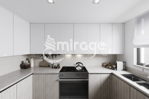Vila na Yas Island, Abu Dhabi, SAE 4 ložnice, 232.7 m² Č.: 550631 - fotografie 8