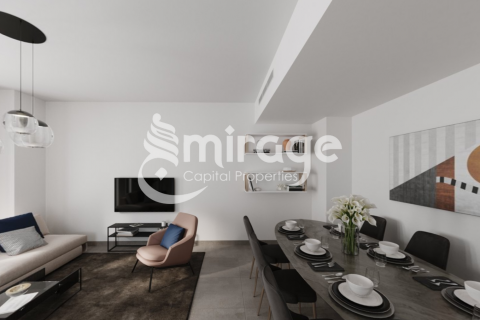 Vila na Yas Island, Abu Dhabi, SAE 4 ložnice, 232.7 m² Č.: 550631 - fotografie 3