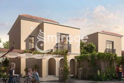 Vila na Yas Island, Abu Dhabi, SAE 4 ložnice, 232.7 m² Č.: 550630 - fotografie 1