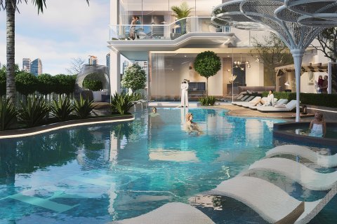 Proyekto sa pag-unlad sa Dubai Land, UAE № 548649