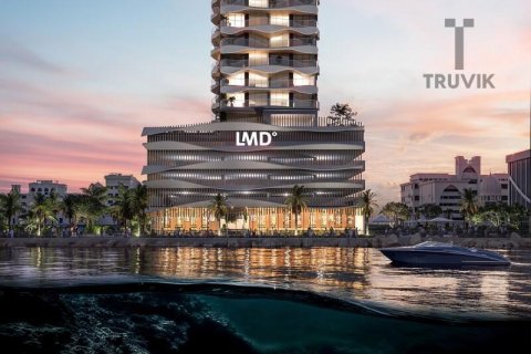 דירה למכירה ב Maritime City, Dubai, איחוד האמירויות  1 חדר שינה, 60.4 מ"ר, מספר 548585 - תמונה 19