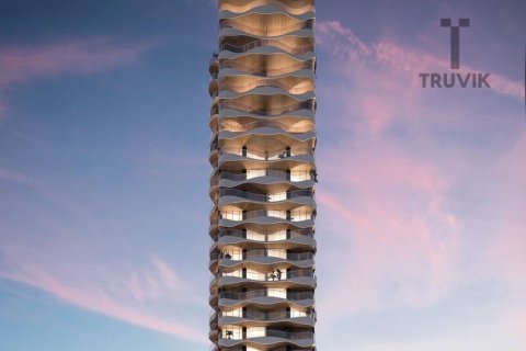 דירה למכירה ב Maritime City, Dubai, איחוד האמירויות  1 חדר שינה, 60.4 מ"ר, מספר 548585 - תמונה 18