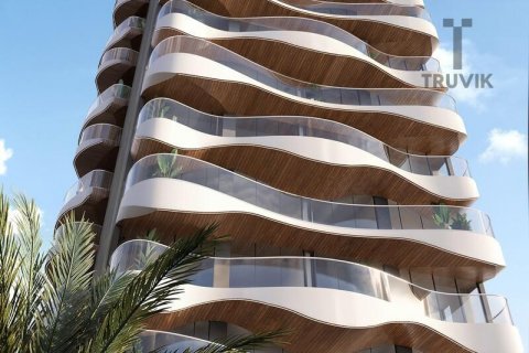 דירה למכירה ב Maritime City, Dubai, איחוד האמירויות  1 חדר שינה, 60.4 מ"ר, מספר 548585 - תמונה 14