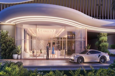 דירה למכירה ב Maritime City, Dubai, איחוד האמירויות  1 חדר שינה, 60.4 מ"ר, מספר 548585 - תמונה 11