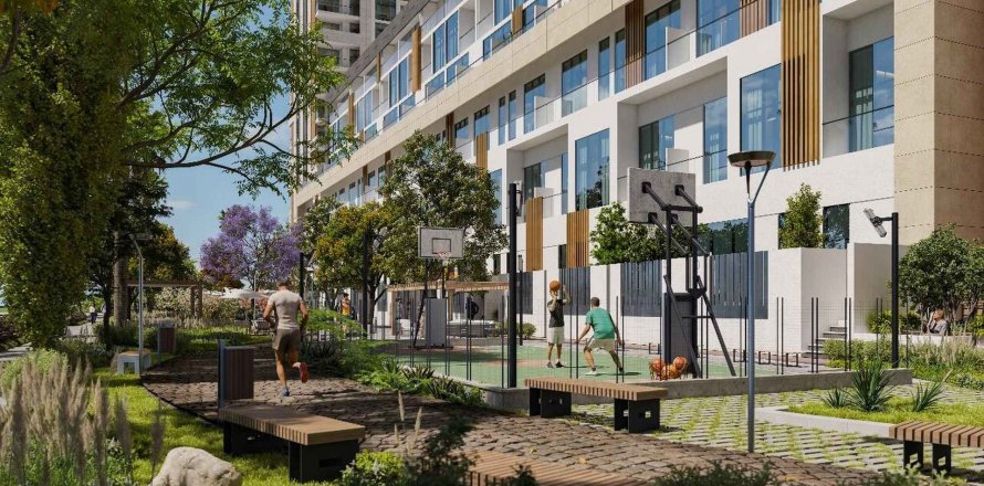 Appartement in Al Reem Island, Abu Dhabi, VAE 3 slaapkamers, 148.74 vr.m. nr 579973