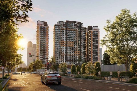 Dzīvoklis The District Al Reem Island, Abu Dhabijā, AAE 2 istabas, 100.24 m2 Nr. 579970 - attēls 3