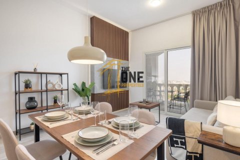 Apartment in Al Hamra Village, Ras Al Khaimah, UAE 1 bedroom, 60.4 sq.m. № 579871 - photo 1
