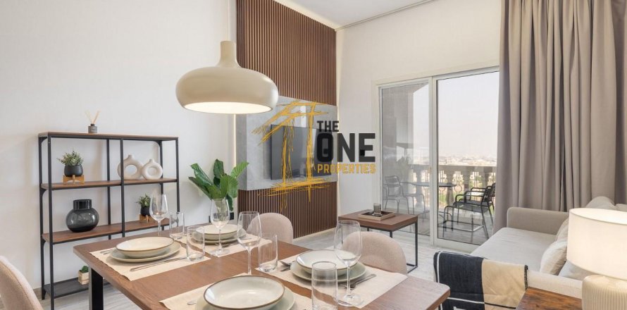 Apartment in Al Hamra Village, Ras Al Khaimah, UAE 1 bedroom, 60.4 sq.m. № 579871