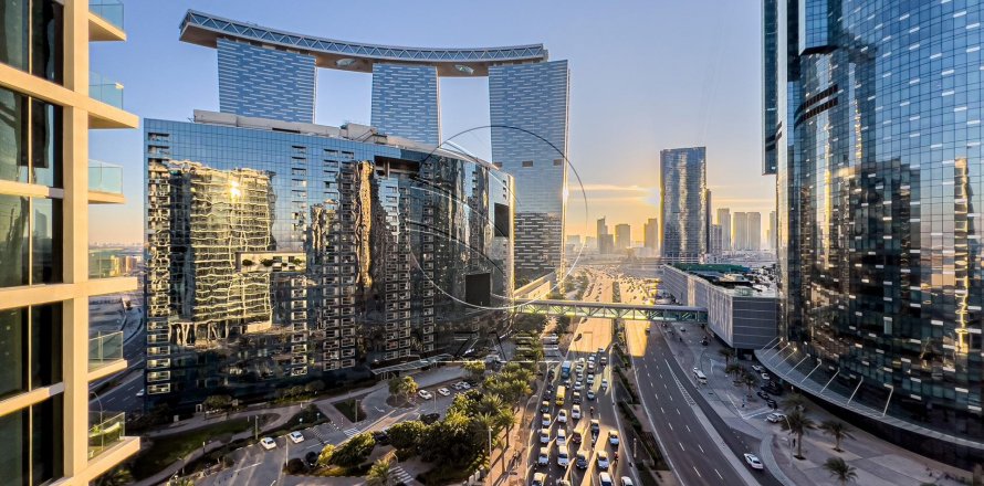 Apartament në Al Reem Island, Abu Dhabi, Emiratet e Bashkuara Arabe 3 dhoma gjumi, 166 m2. № 615816
