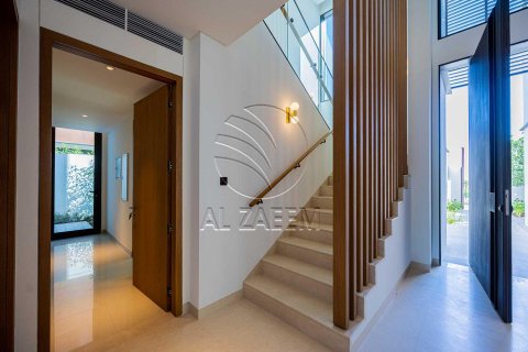 阿联酋 Abu Dhabi Saadiyat Island 待售 : 5 卧, 914 平方米 , 编号615817 - 照片 10
