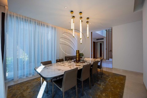 阿联酋 Abu Dhabi Saadiyat Island 待售 : 5 卧, 914 平方米 , 编号615817 - 照片 7