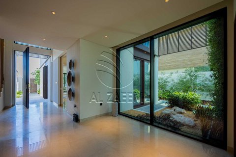 阿联酋 Abu Dhabi Saadiyat Island 待售 : 5 卧, 914 平方米 , 编号615817 - 照片 11