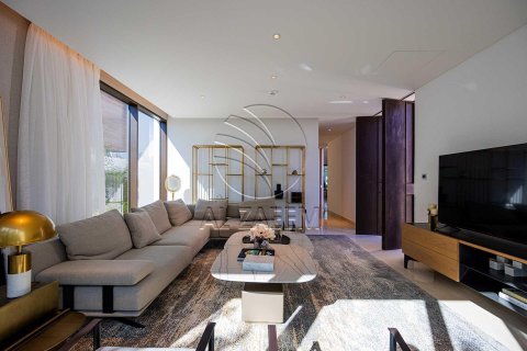 阿联酋 Abu Dhabi Saadiyat Island 待售 : 5 卧, 914 平方米 , 编号615817 - 照片 8