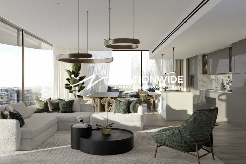 Byt v Abu Dhabi, SAE 1 ložnice, 96 m² Č.: 619138 - fotografie 2