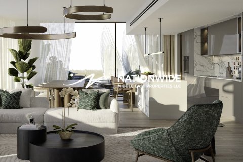 Byt v Abu Dhabi, SAE 1 ložnice, 96 m² Č.: 619138 - fotografie 5
