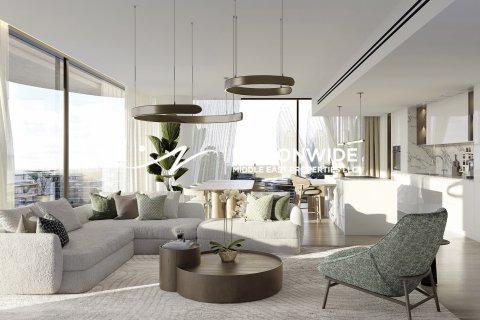 Byt v Abu Dhabi, SAE 1 ložnice, 96 m² Č.: 619138 - fotografie 3