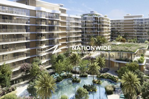 Byt v Abu Dhabi, SAE 1 ložnice, 96 m² Č.: 619138 - fotografie 1