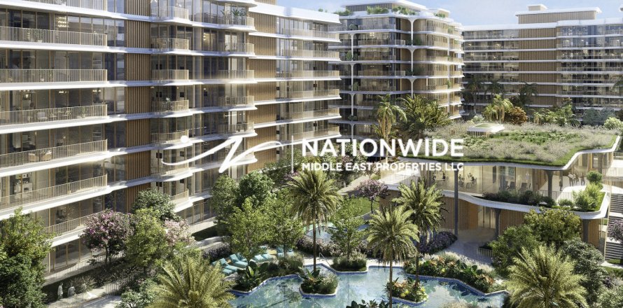 Byt v Abu Dhabi, SAE 1 ložnice, 96 m² Č.: 619138