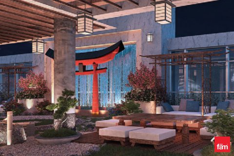 Apartmen di Arjan, Dubai, UAE 2 bilik tidur, 105.3 meter persegi № 622345 - foto 15