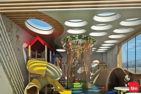 Apartmen di Arjan, Dubai, UAE 2 bilik tidur, 105.3 meter persegi № 622345 - foto 16