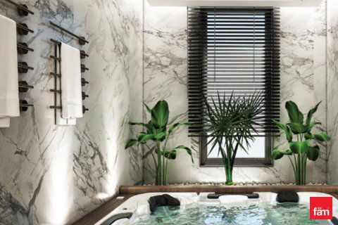 Apartmen di Arjan, Dubai, UAE 2 bilik tidur, 105.3 meter persegi № 622345 - foto 14