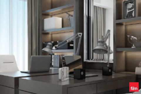 Apartmen di Arjan, Dubai, UAE 2 bilik tidur, 105.3 meter persegi № 622345 - foto 4