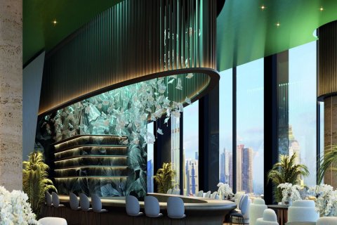 阿联酋 Dubai Business Bay 待售 : 3 卧, 177.8 平方米 , 编号622343 - 照片 4