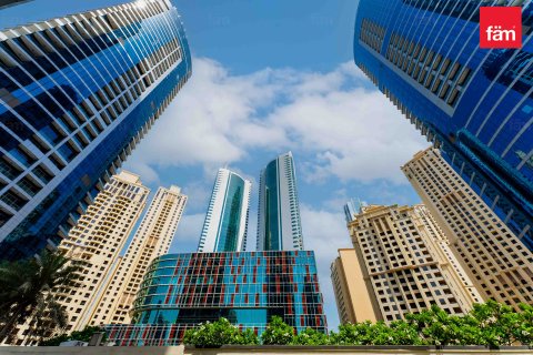 Apartamento para arrendamento em Dubai Marina, Dubai, EAU 2 quartos, 150.3 m2 № 622342 - foto 1
