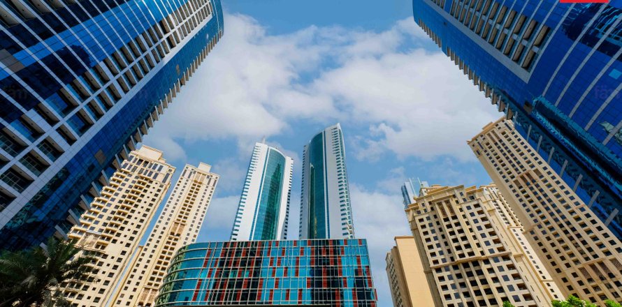 Apartamento em Dubai Marina, Dubai, EAU 2 quartos, 150.3 m2 № 622342