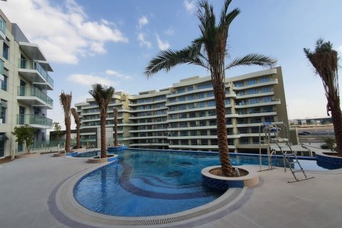 阿联酋 Abu Dhabi Al Raha Beach 开发项目 LIWA CANAL VIEW  , 编号 168811