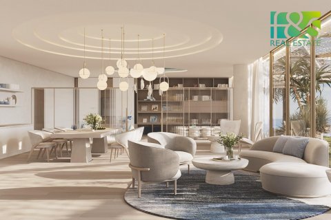 Apartemen di Al Marjan Island, Ras Al Khaimah, UEA 4 kamar tidur, 454.9 m2 nomor 568510 - foto 7