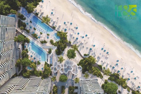 Apartemen di Al Marjan Island, Ras Al Khaimah, UEA 4 kamar tidur, 454.9 m2 nomor 568510 - foto 1