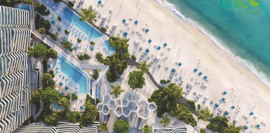 Apartemen di Al Marjan Island, Ras Al Khaimah, UEA 4 kamar tidur, 454.9 m2 nomor 568510